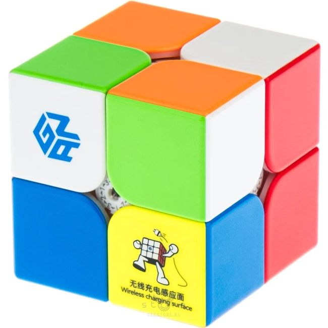 купить кубик Рубика gan 2x2x2 251 m ui