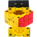 купить кубик Рубика gan 356 m e 3x3x3 x pikachu