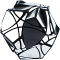 купить головоломку calvin's puzzle ghost megaminx