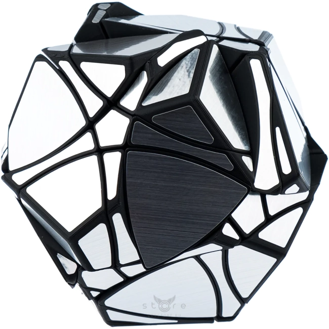 купить головоломку calvin's puzzle ghost megaminx