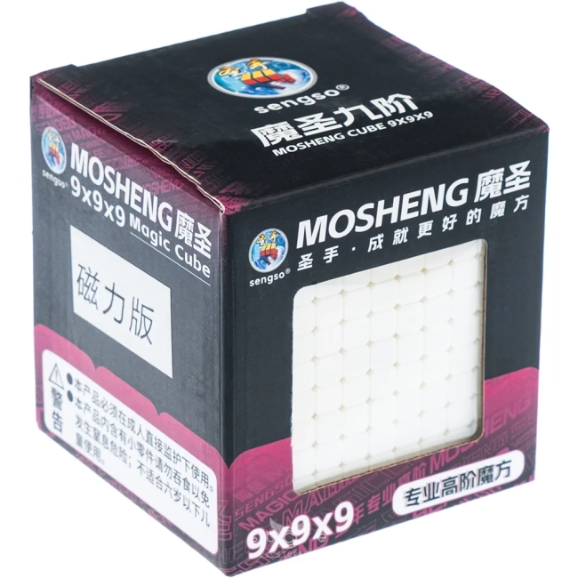 купить кубик Рубика shengshou 9x9x9 mosheng m