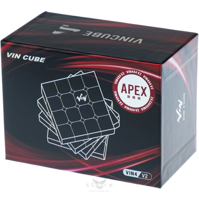 купить кубик Рубика vin cube 4x4x4 apex