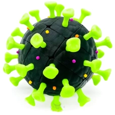 купить головоломку ccc coronavirus 3x3x3 cube