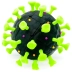 CCC Coronavirus 3x3x3 cube