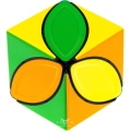купить головоломку moyu ivy cube meilong