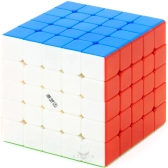 QiYi MoFangGe 5x5x5 MS Цветной пластик