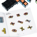 купить головоломку moyu building blocks magnetic 27 элементов