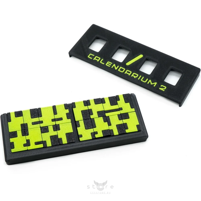 купить головоломку pluton's calendarium puzzle 2