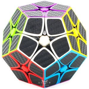 купить головоломку z carbon fiber kilominx 2x2x2