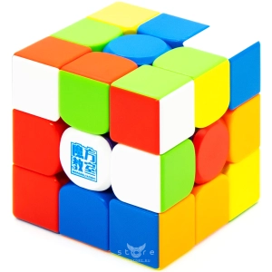 купить кубик Рубика moyu 3x3x3 rs3 m v5 (maglev + robot display box)