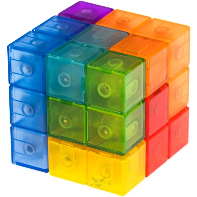 купить головоломку qiyi mofangge magnetic blocks