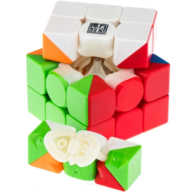 купить кубик Рубика moyu 3x3x3 rs3 m v5 se magnetic
