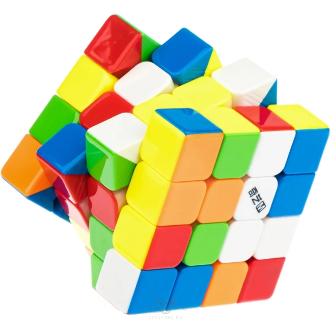 купить кубик Рубика qiyi mofangge 4x4x4 m pro v2 ballcore uv