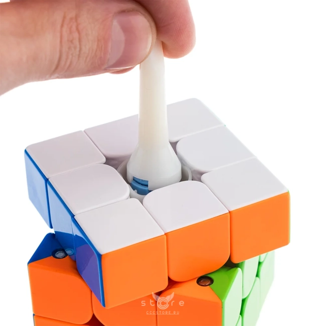 купить кубик Рубика escube es3 3x3x3 magnetic