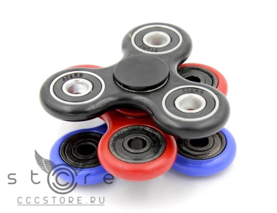 Спинер: игрушка-наваждение или средство-антистресс?