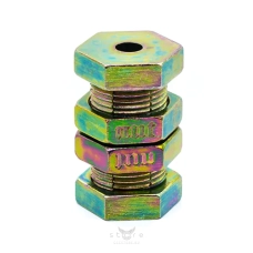 купить головоломку hanayama huzzle cast nutcase 6 ур.