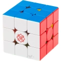 купить кубик Рубика moyu 3x3x3 super weilong v2 20-magnet ball-core + maglev + uv (18th anniversary edition)