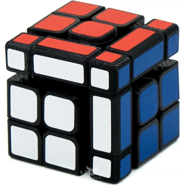 купить головоломку linked cube v2 (3 lines)