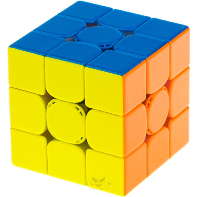 купить кубик Рубика yj 3x3x3 meta3 (wing-magnetic + 8-magnet ball-core + uv)