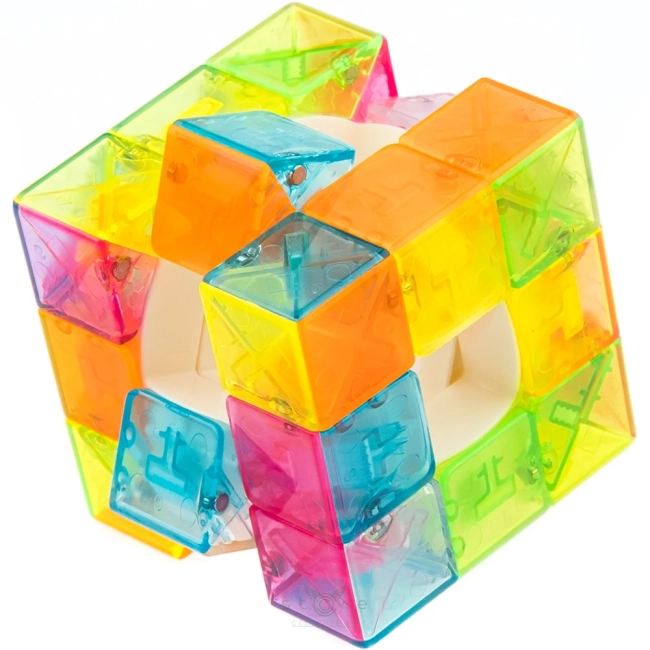 купить кубик Рубика qiyi mofangge void cube m uv limited