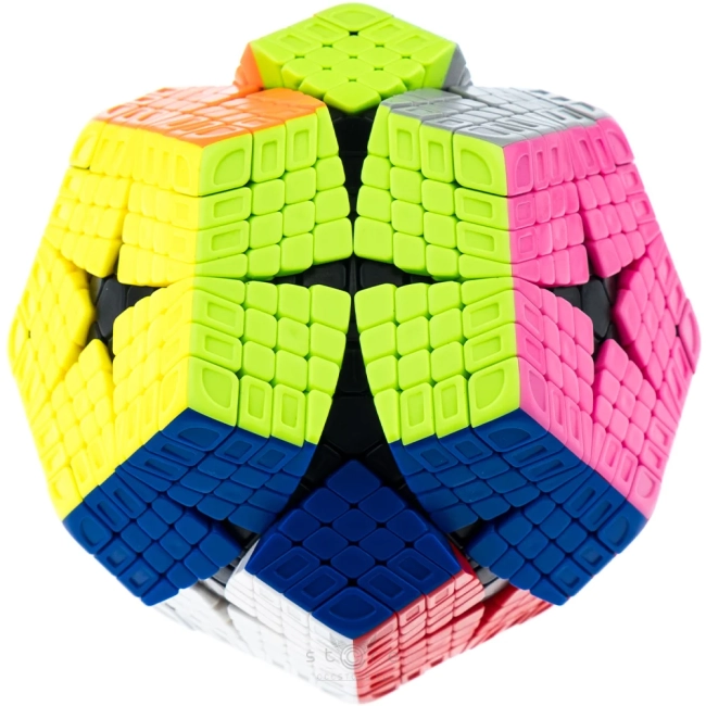 купить головоломку yuxin kilominx 8x8x8