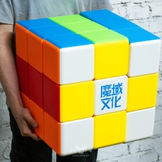 купить кубик Рубика moyu 3x3x3 home gallery cube 40cm