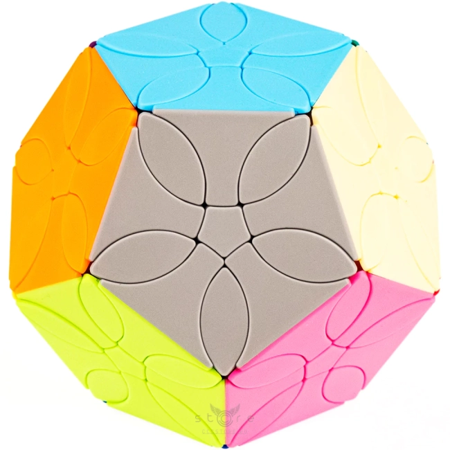 купить головоломку yuxin petal megaminx