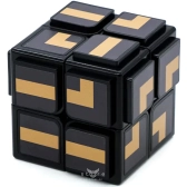 Calvin's Puzzle OS Cube 2x2x2 Черно-золотой