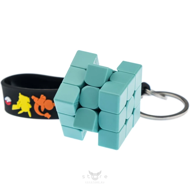 купить кубик Рубика gan 330 3x3x3 брелок squirtle