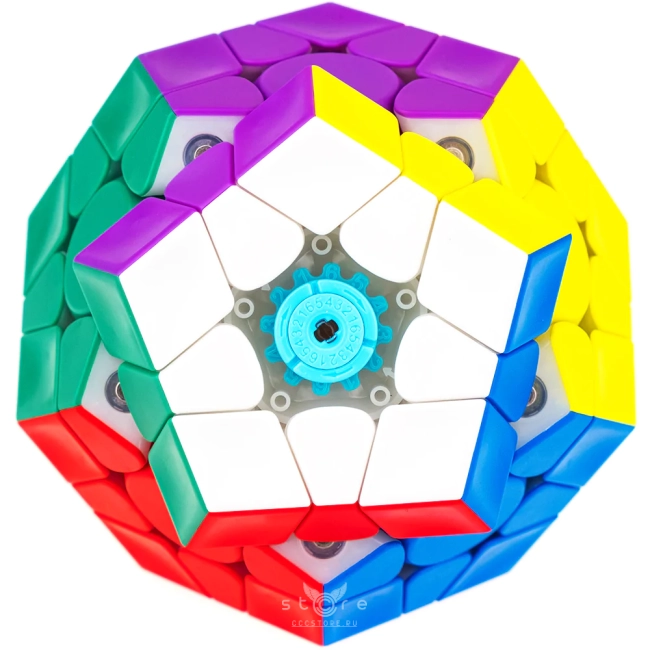 купить головоломку gan megaminx maglev