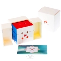 купить кубик Рубика qiyi mofangge x-man 3x3x3 tornado v4 m pioneer version uv