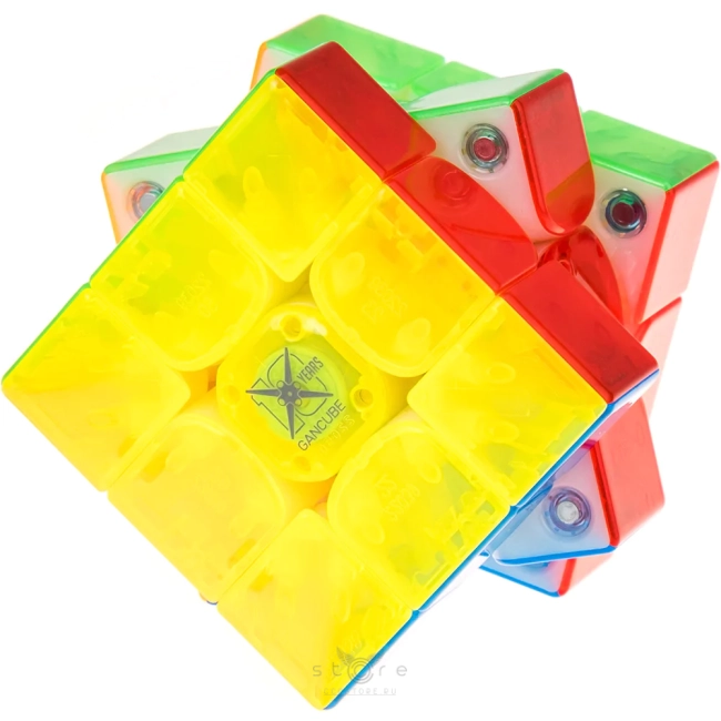 купить кубик Рубика gan 356 i carry 2 3x3x3 (10th anniversary edition)