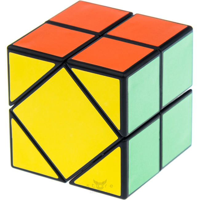 купить головоломку zepuzzles domino skewb