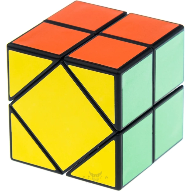 купить головоломку zepuzzles domino skewb