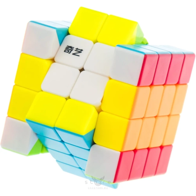 купить кубик Рубика qiyi mofangge 4x4x4 warrior