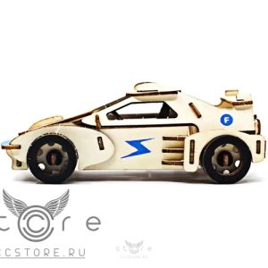 купить деревянный конструктор — ferrari