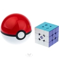 купить кубик Рубика gan v100 maglev uv 3x3x3 x gengar (limited)