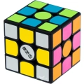 купить кубик Рубика qiyi mofangge 3x3x3 m (fluorescent stickers)