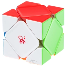 купить головоломку dayan skewb v2 maglev uv