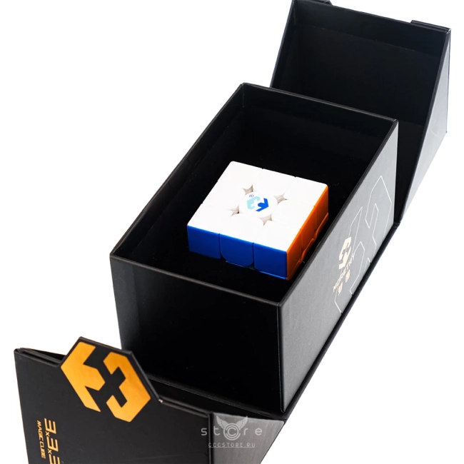 купить кубик Рубика moretry 3x3x3 tianma x3+ triple magnetic