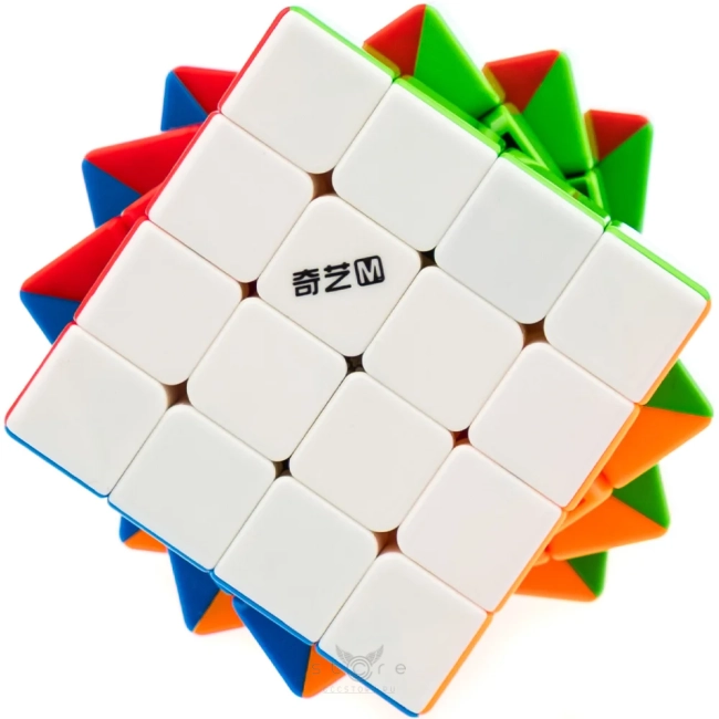 купить кубик Рубика qiyi mofangge 4x4x4 warrior m