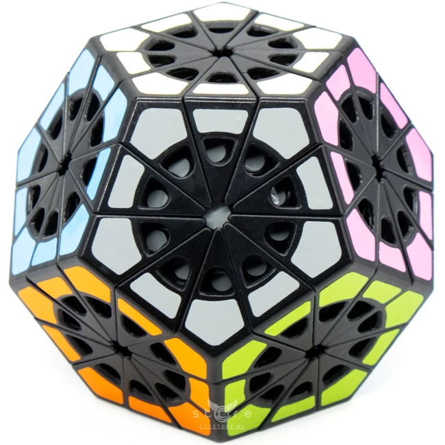 купить головоломку mf8 multi crystal megaminx