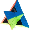 купить головоломку yuxin pyraminx black kylin v2