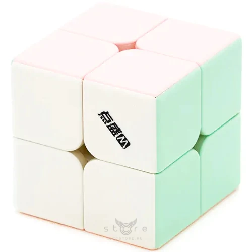 купить кубик Рубика diansheng 2x2x2 macaron magnetic