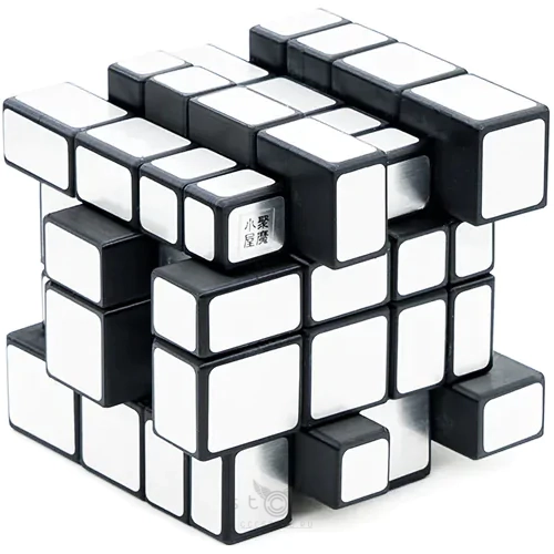 купить головоломку lee super mirror cube 4x4x4
