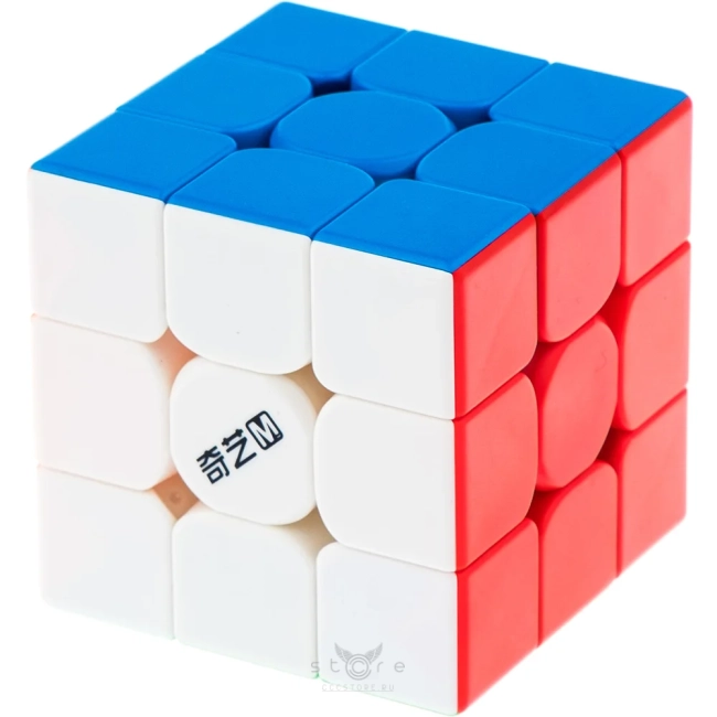 купить кубик Рубика qiyi mofangge 3x3x3 yongshi warrior m