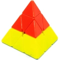 купить головоломку yj pyraminx volcano