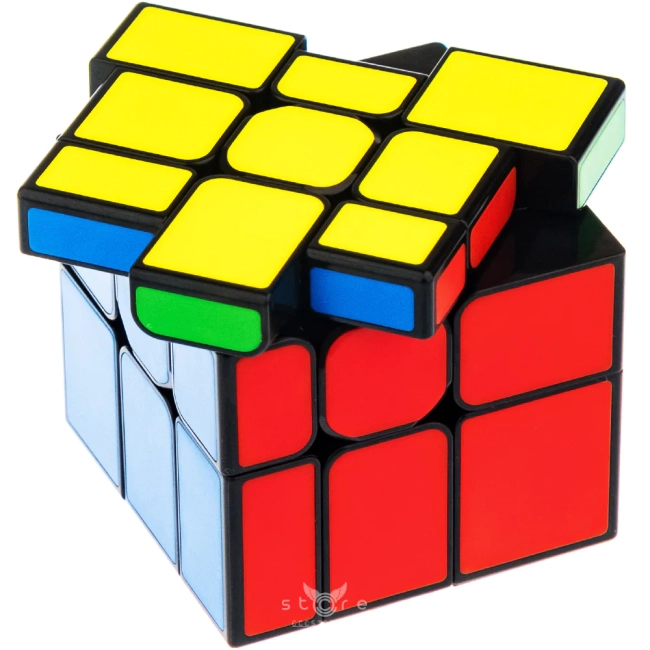 купить головоломку qiyi mofangge mirror blocks v2