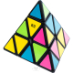 QiYi MoFangGe Pyraminx (Fluorescent Stickers)
