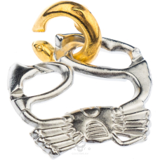 купить головоломку металлическая головоломка краб